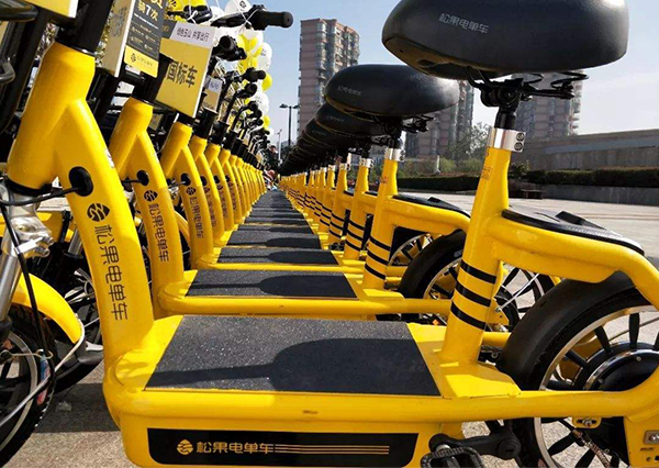 共享單車(chē)保護(hù)板設(shè)計(jì)案例